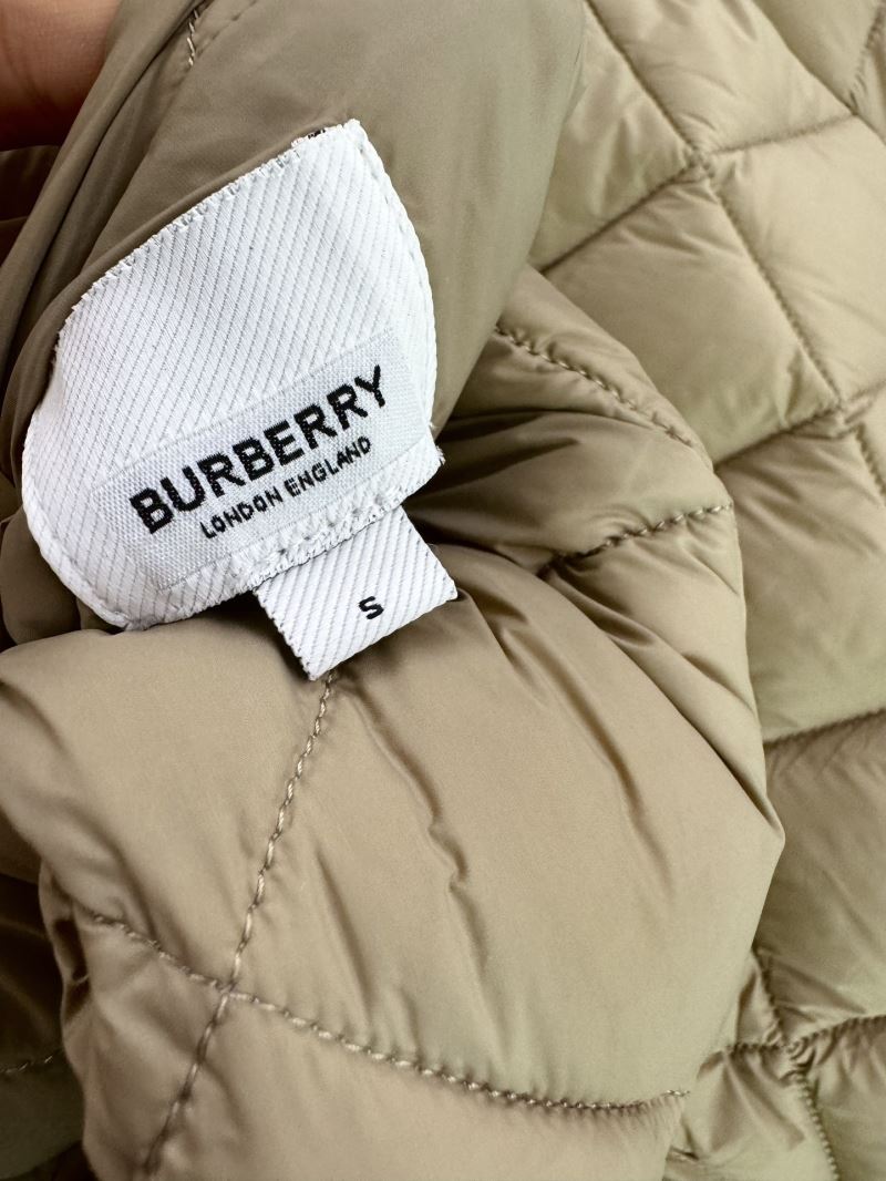 Burberry Down Jackets